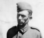 RULE, James Frederick 344 Pte Rule, James Frederick, Blackboy Hill, September 1914